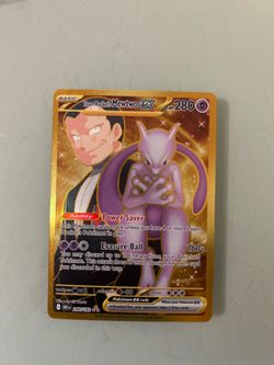 Mewtwo
