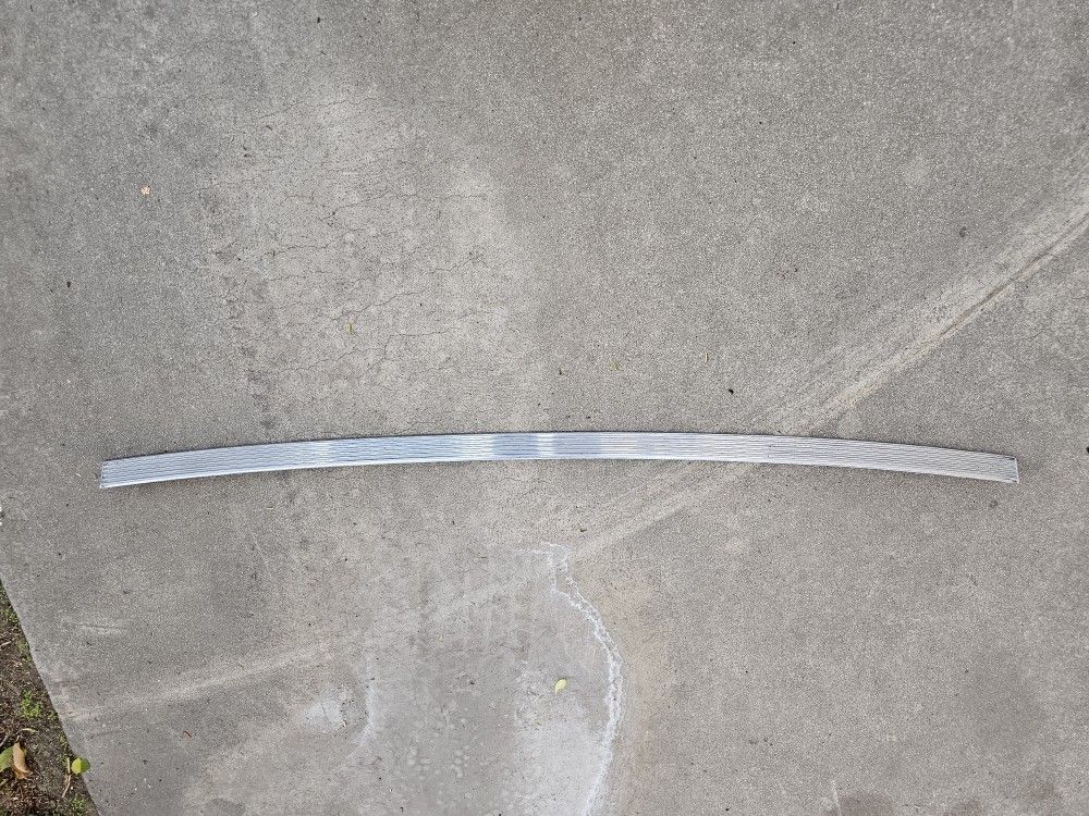 1964Buick Riviera Backglass Lower Body Molding