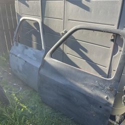 Chevy C10 OEM Doors