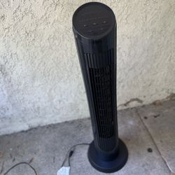 Tower Fan