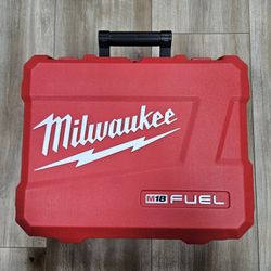NEW Milwaukee Hard Case For M18 Drill Or Impact Driver