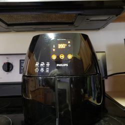 PHILLIPS AIR FRYER 