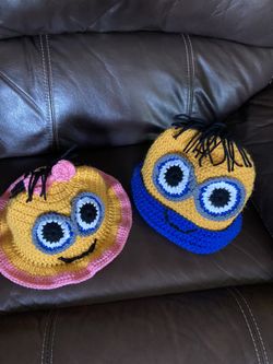 Gorros De Los Minnies