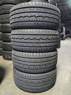 275 45 20 Ironman tires
