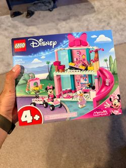 Lego Minnie's Pet Hotel