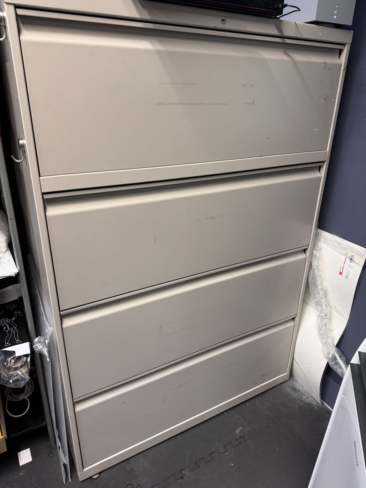 Filing Cabinet