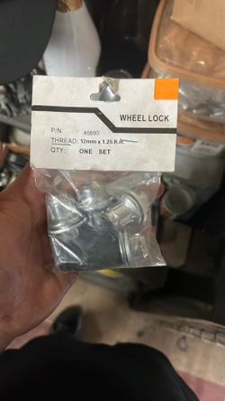 wheel locks