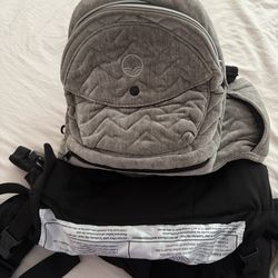 Tushbaby with Snug Attachment