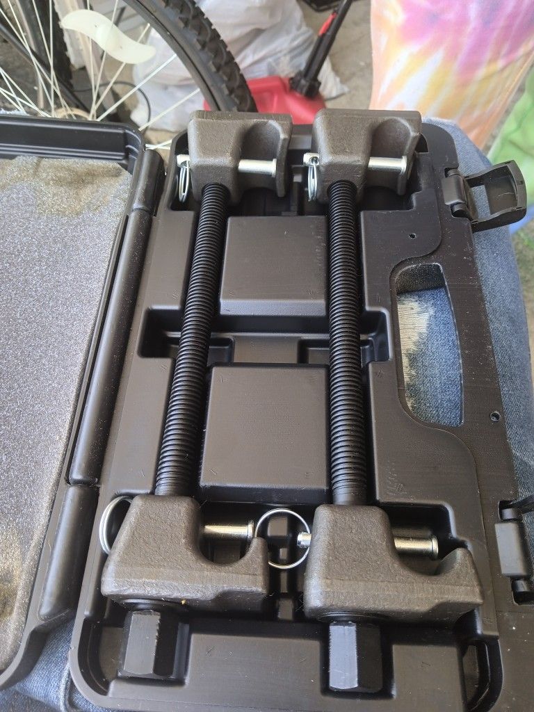 Spring Compressor Set
