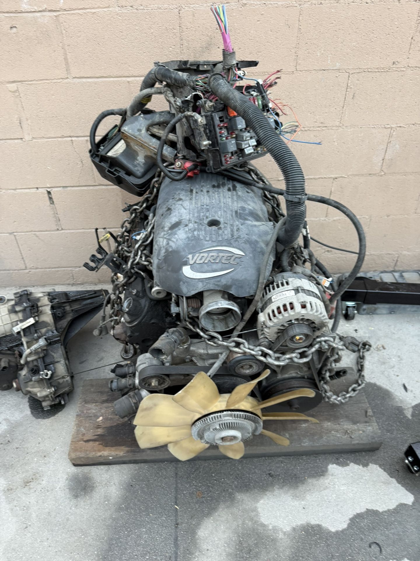 LS MOTOR 5.3