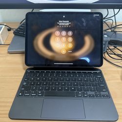 iPad Pro 11inch M4 256GB With Magic Keyboard And Pencil Pro