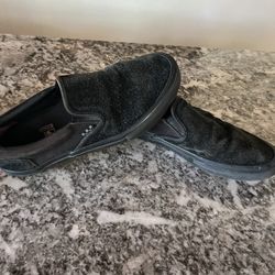 Vans - Black Size 11