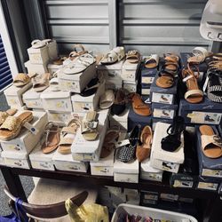 👠🔥 Ladies, Shoe Sale Alert! Brand New Flats, Sandals, Heels & More! 🔥👠
