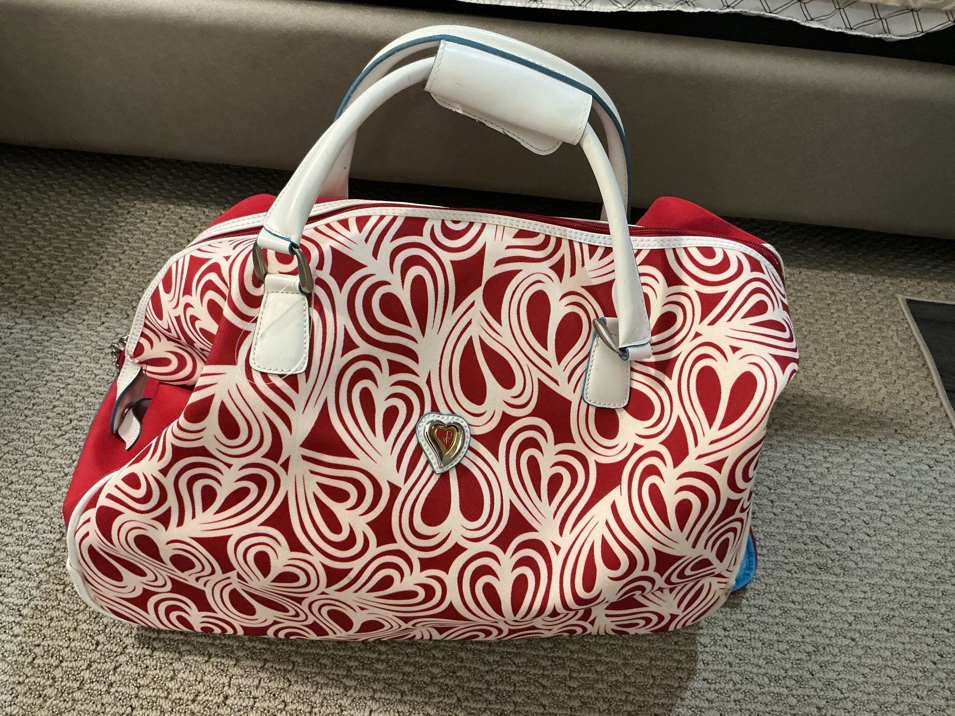 New Pretty Suitcase