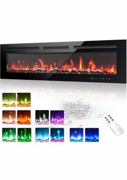 Fireplace mount