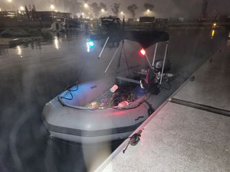 Boat For Sale