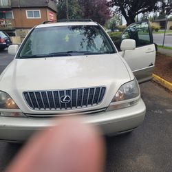 2000 Lexus Rx 300