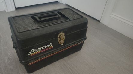 Fenwick Tackle Box