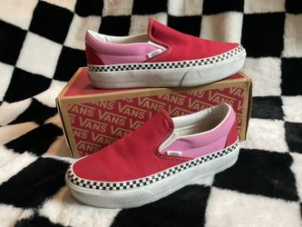 Vans Slip Ons