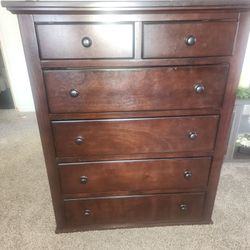 6 drawer dresser