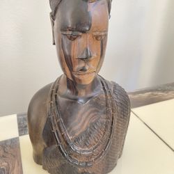 African Carving