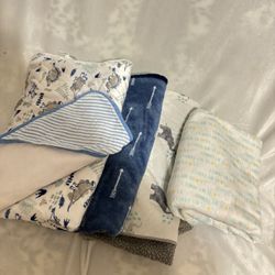 Baby Blanket Bundle