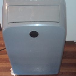 Portable AC unit
