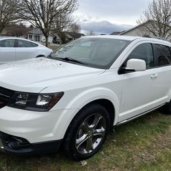 2016 Dodge Journey