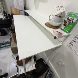 White Desk