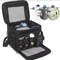 Carry Bag Compatible with Bissell SteamShot Hard Surface Steam Cleaner