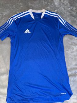 Adidas Aeroready Soccer Jersey Size Small