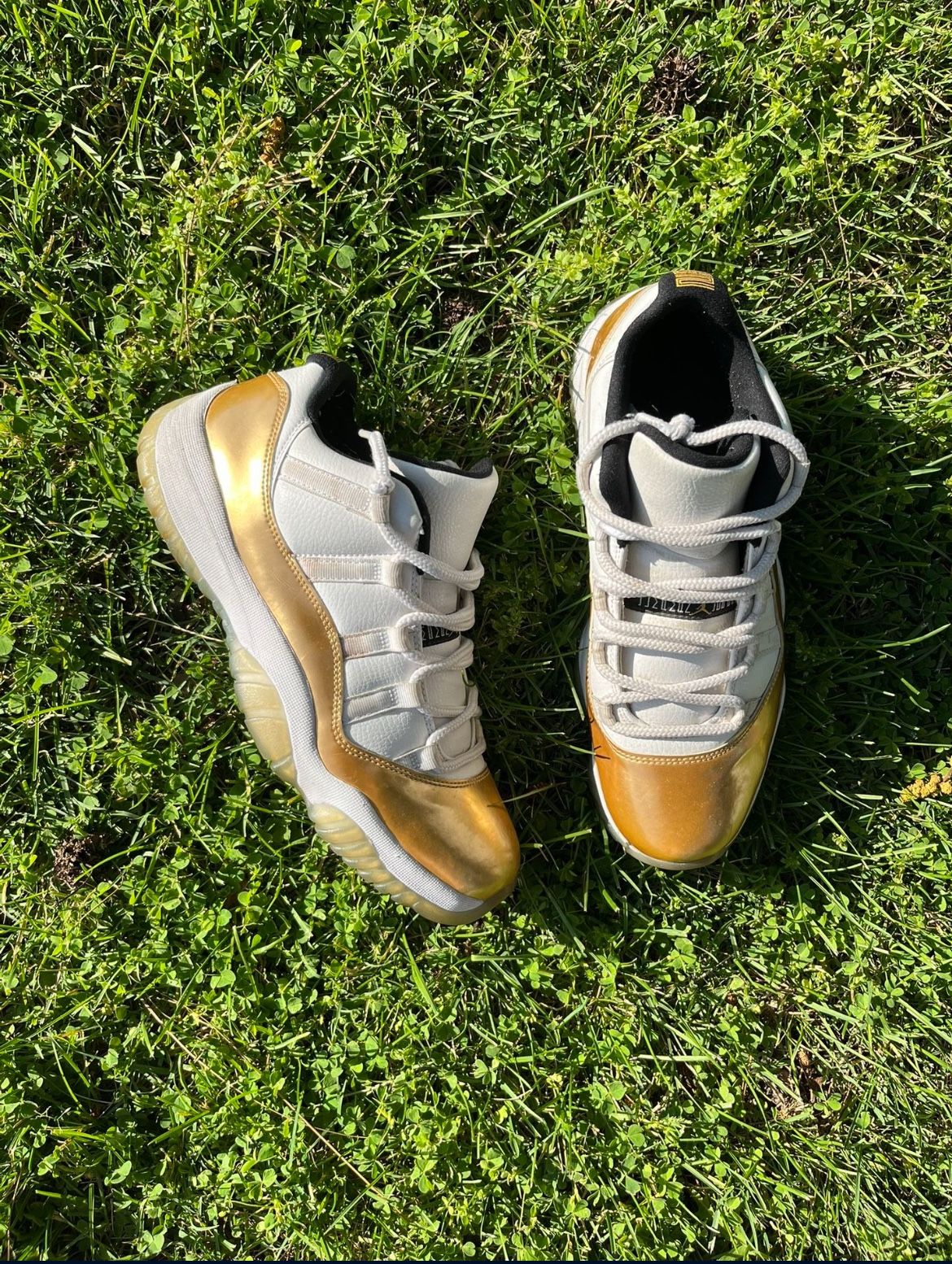 Retro Air Jordan 11 Closing Ceremony