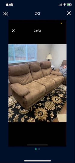 Selling couch