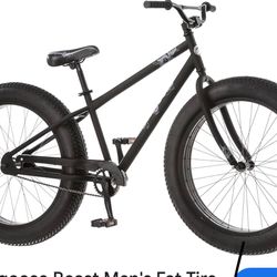 Mongoose Beast Fat Tire Bike(CASH OR TRADE