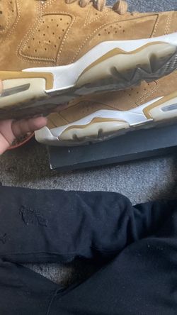 Jordan Wheat 6s Size 7 10/10 Cond. $120