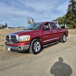 2007 Dodge Ram 1500