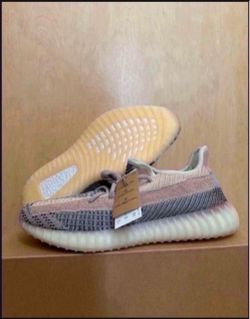 Adidas Yeezy 350 Boost V2 Ash Pearl Size 11.5 GY7658 Brand New