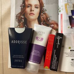 DUO DE FRAGANCIA  ADORISSE