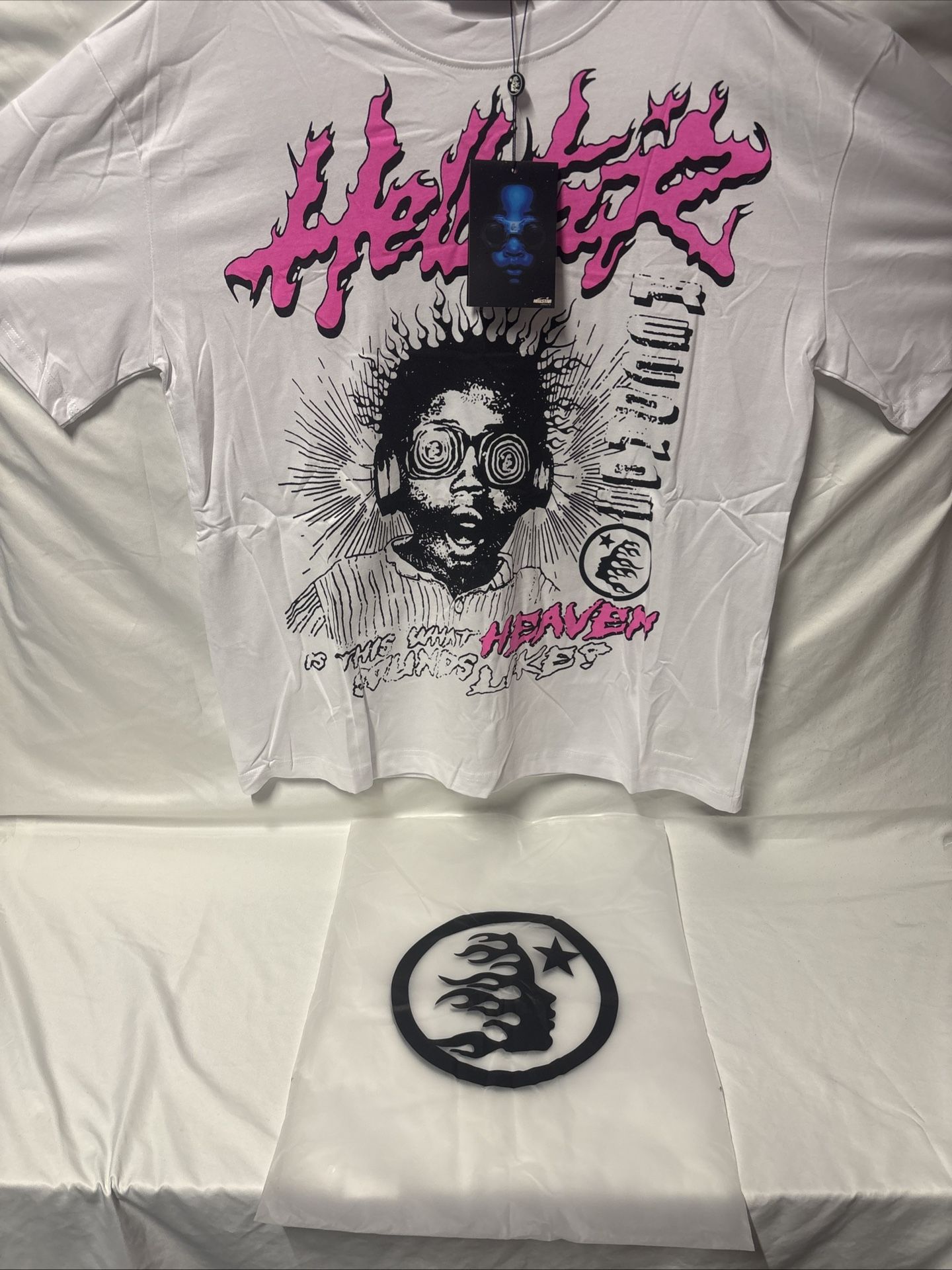 HellStar Graphic T-Shirt