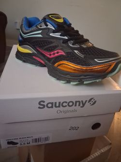 Saucony omni 9