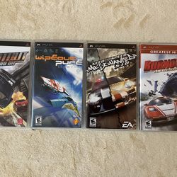 Psp Games 