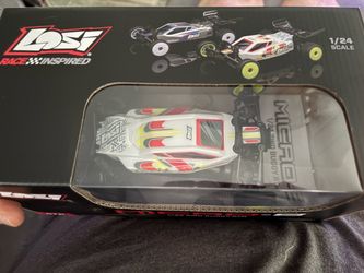 Losi micro-B 1/24 Buggy RTR