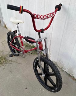1977 Schwin scrambler