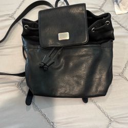 Esprit  Black Backpack
