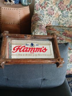 Old Beer Sign
