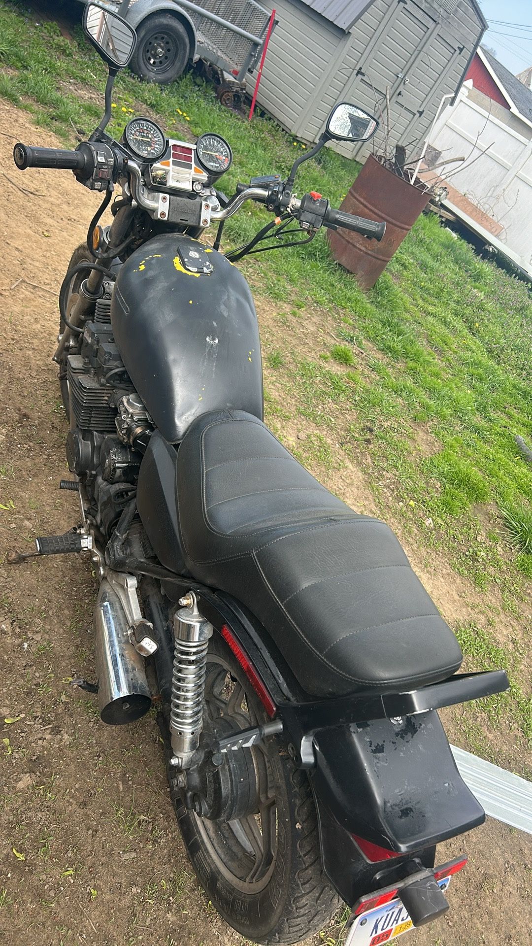 1983 Honda Nighthawk