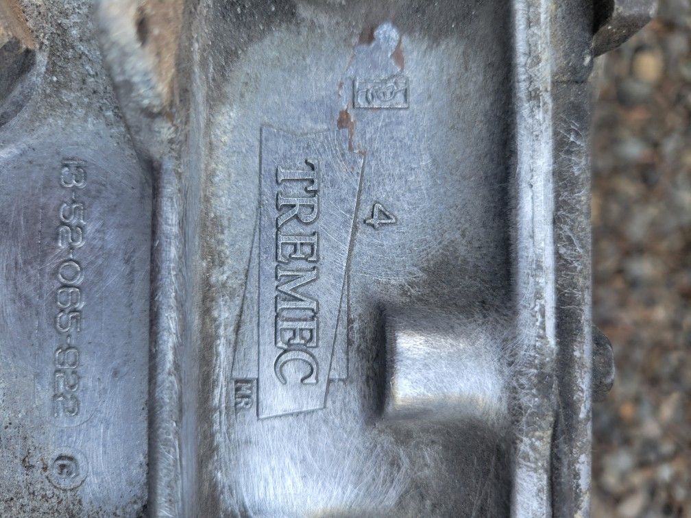 World Class T5 Manual Transmission
