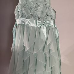 Girls Party Dress Size 12