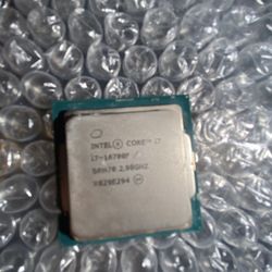 I7-10700f (used) 