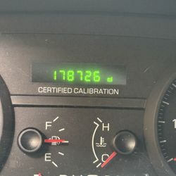 2011 Ford Crown Victoria